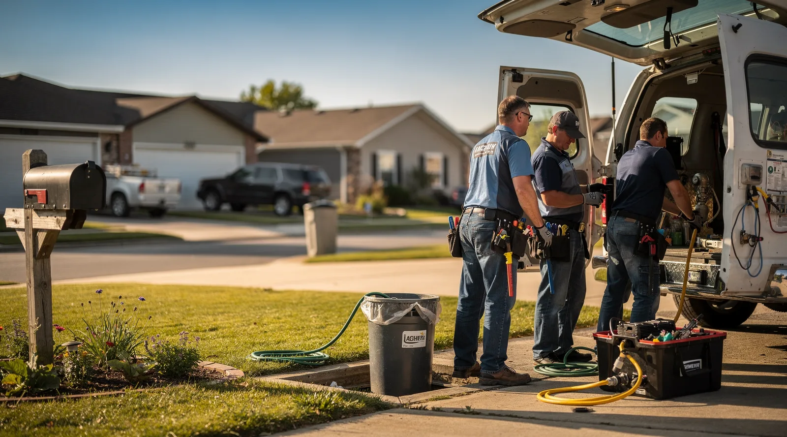 Hydro Jetting in Bondurant, WY near me