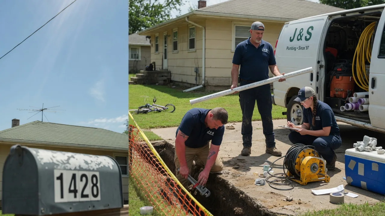 Sewer Line Repair in Bondurant, WY near me